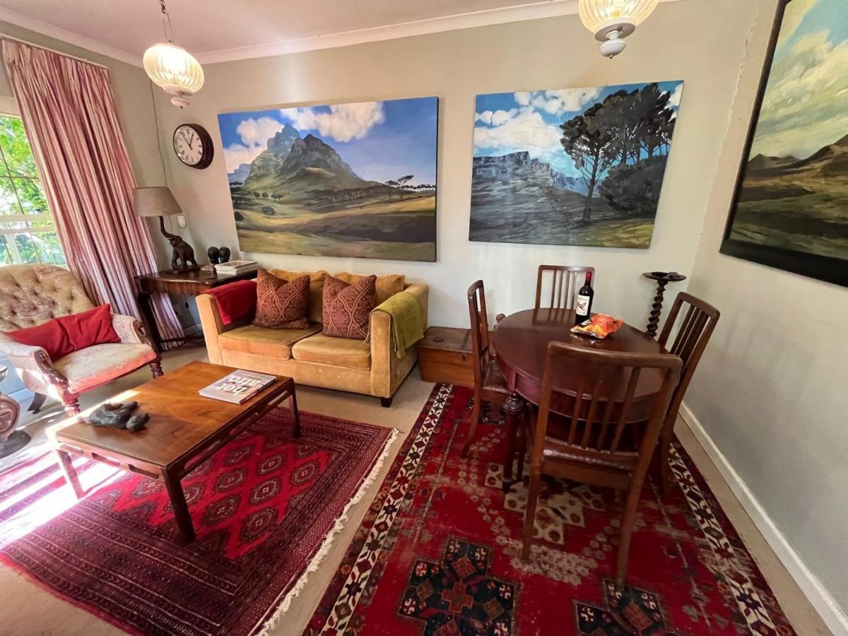 Constantia Guest House Kapstaden Eksteriør billede