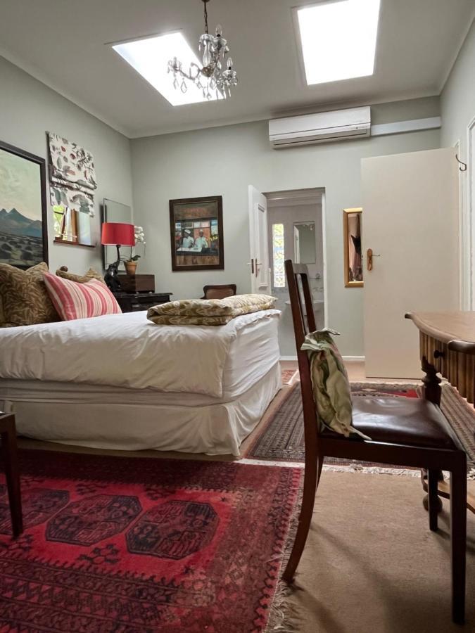 Constantia Guest House Kapstaden Eksteriør billede