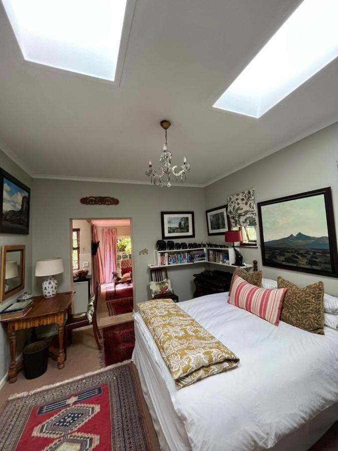 Constantia Guest House Kapstaden Eksteriør billede